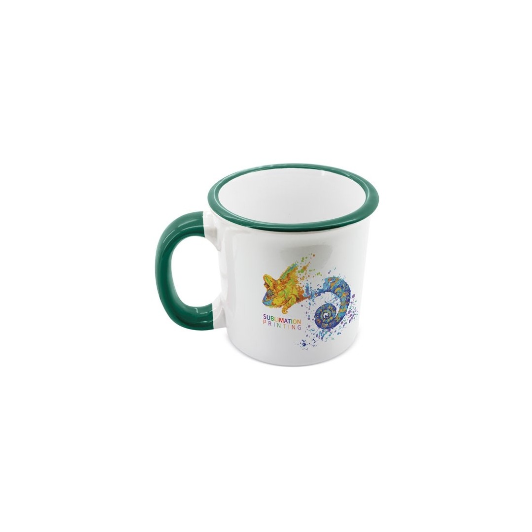 Taza Cerámica Sublimación NOSTALGIA