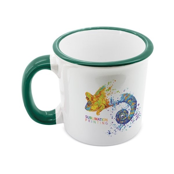 Taza Cerámica Sublimación NOSTALGIA