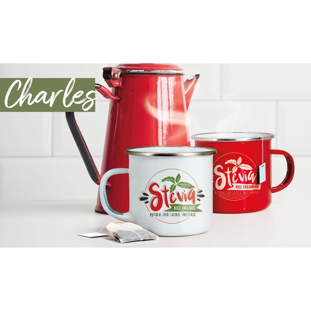 Taza CHARLES