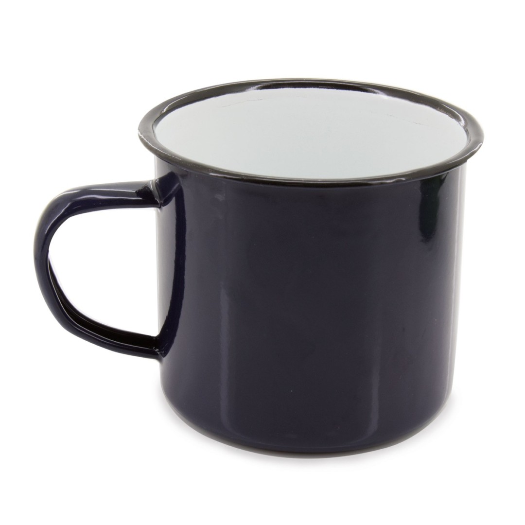 Taza Esmaltada RETRO