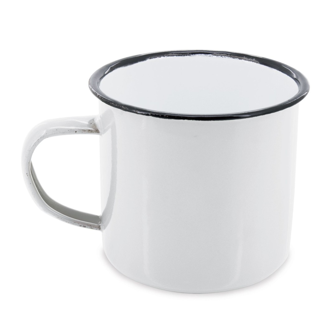 Taza Esmaltada RETRO