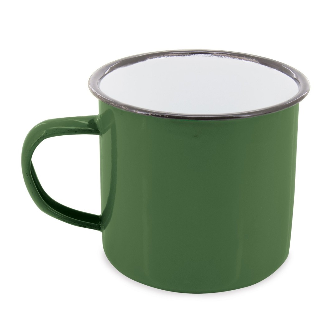 Taza Esmaltada RETRO