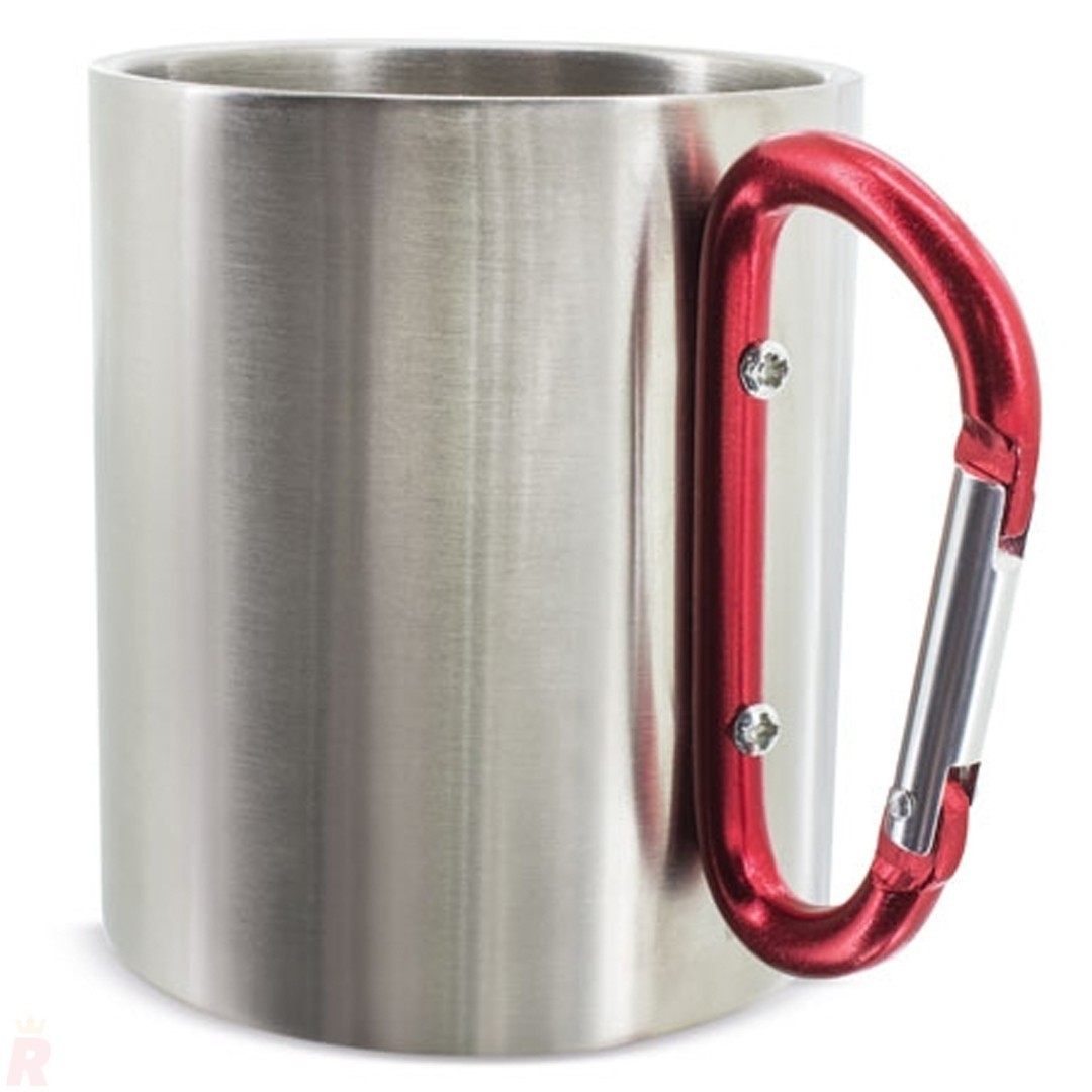 Taza Mosquetón Grande VENTURE PLUS