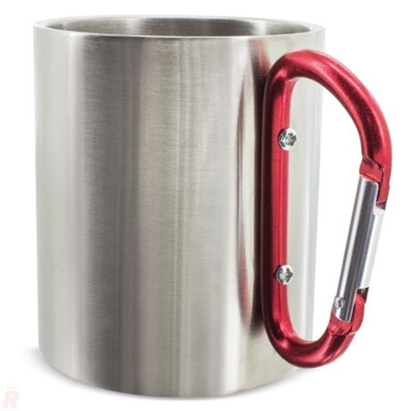Taza Mosquetón Grande VENTURE PLUS