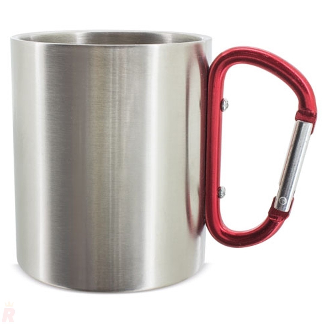 Taza Mosquetón Grande VENTURE PLUS