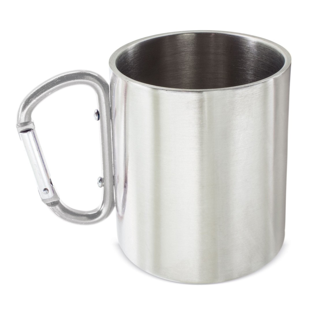 Taza Mosquetón Grande VENTURE PLUS