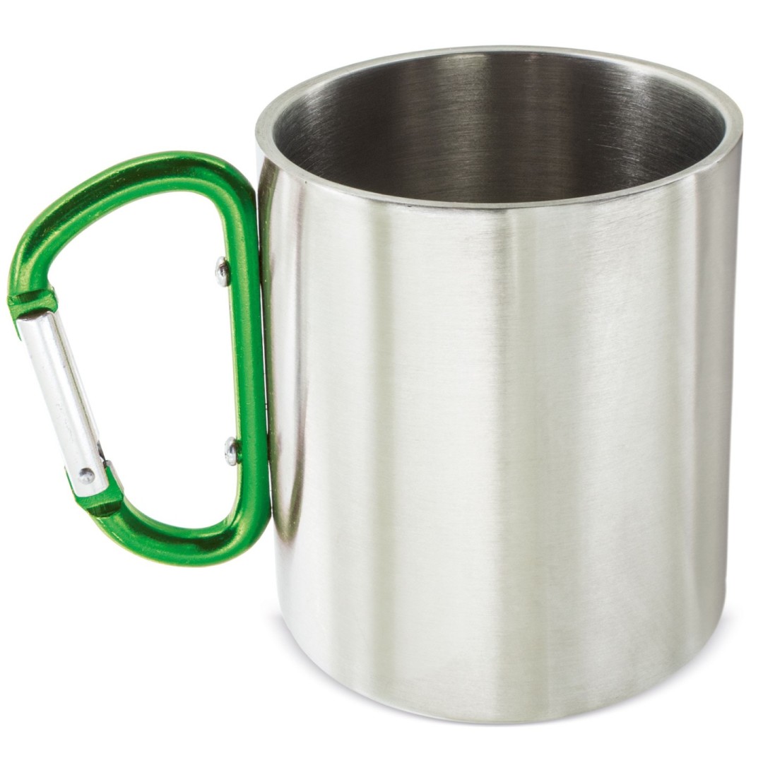 Taza Mosquetón Grande VENTURE PLUS