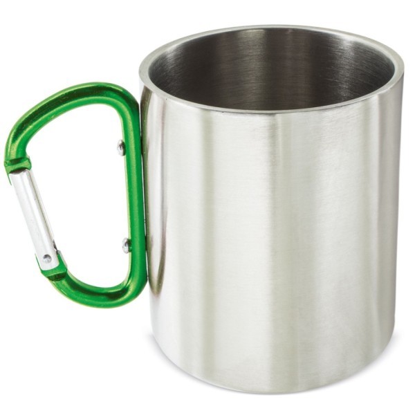 Taza Mosquetón Grande VENTURE PLUS