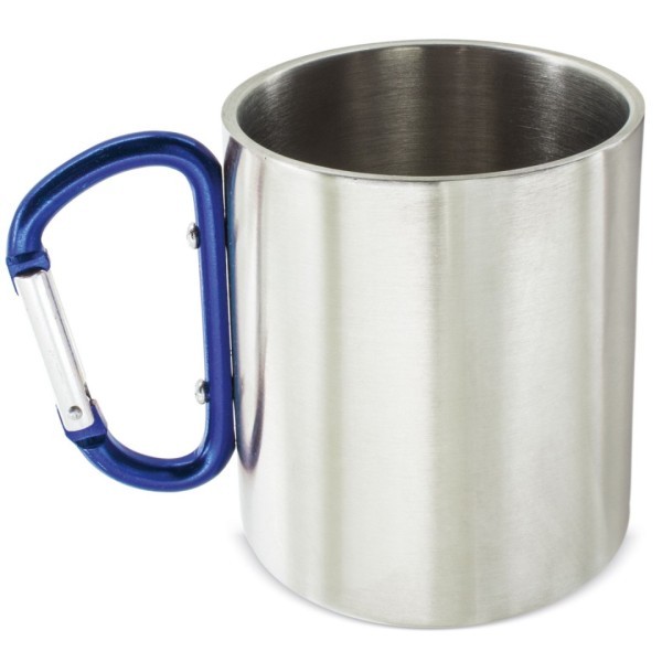 Taza Mosquetón Grande VENTURE PLUS