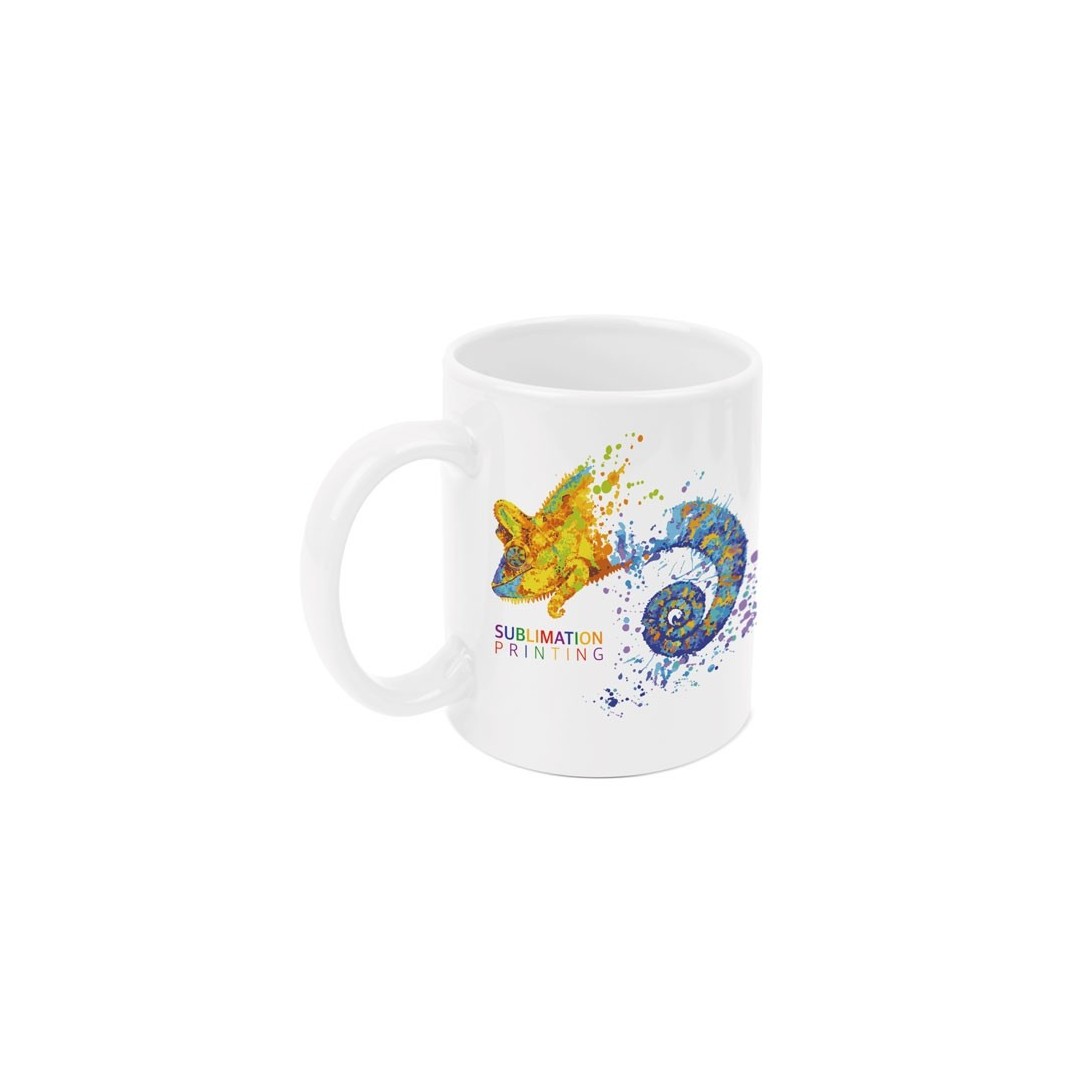 Taza Sublimación Blanca ARÁBICA