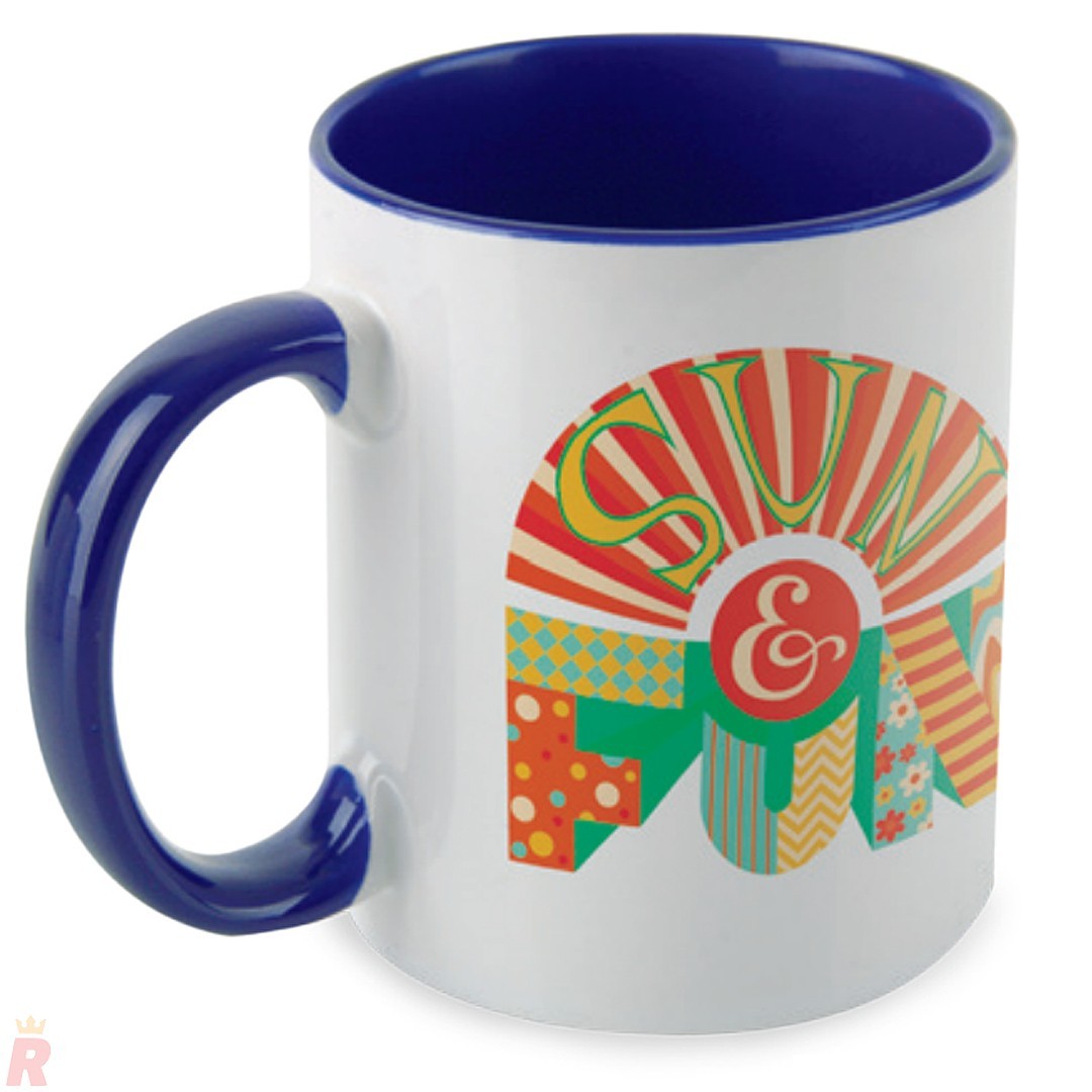 Taza Sublimación CARTAGENA