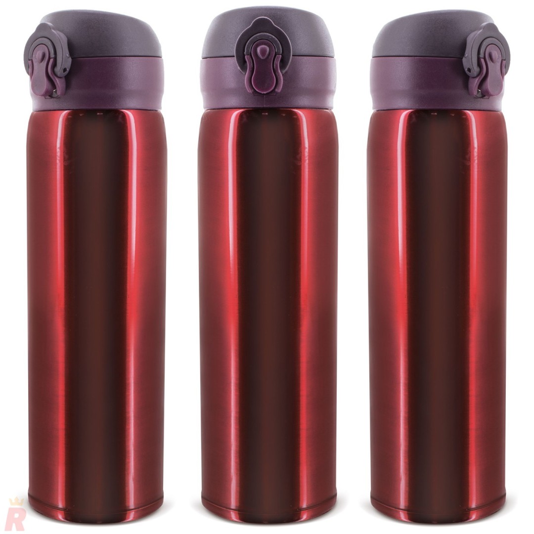 Termo LUXOR Rojo - Ref. 22300-RO Cifra