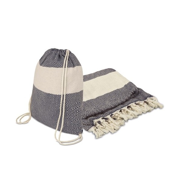 Toalla Pareo Mochila SOFT-ECO