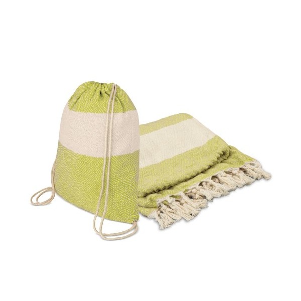 Toalla Pareo Mochila SOFT-ECO