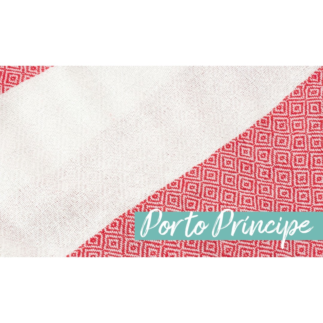 Toalla Pareo PORTO PRINCIPE