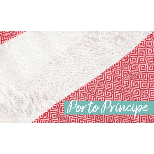 Toalla Pareo PORTO PRINCIPE
