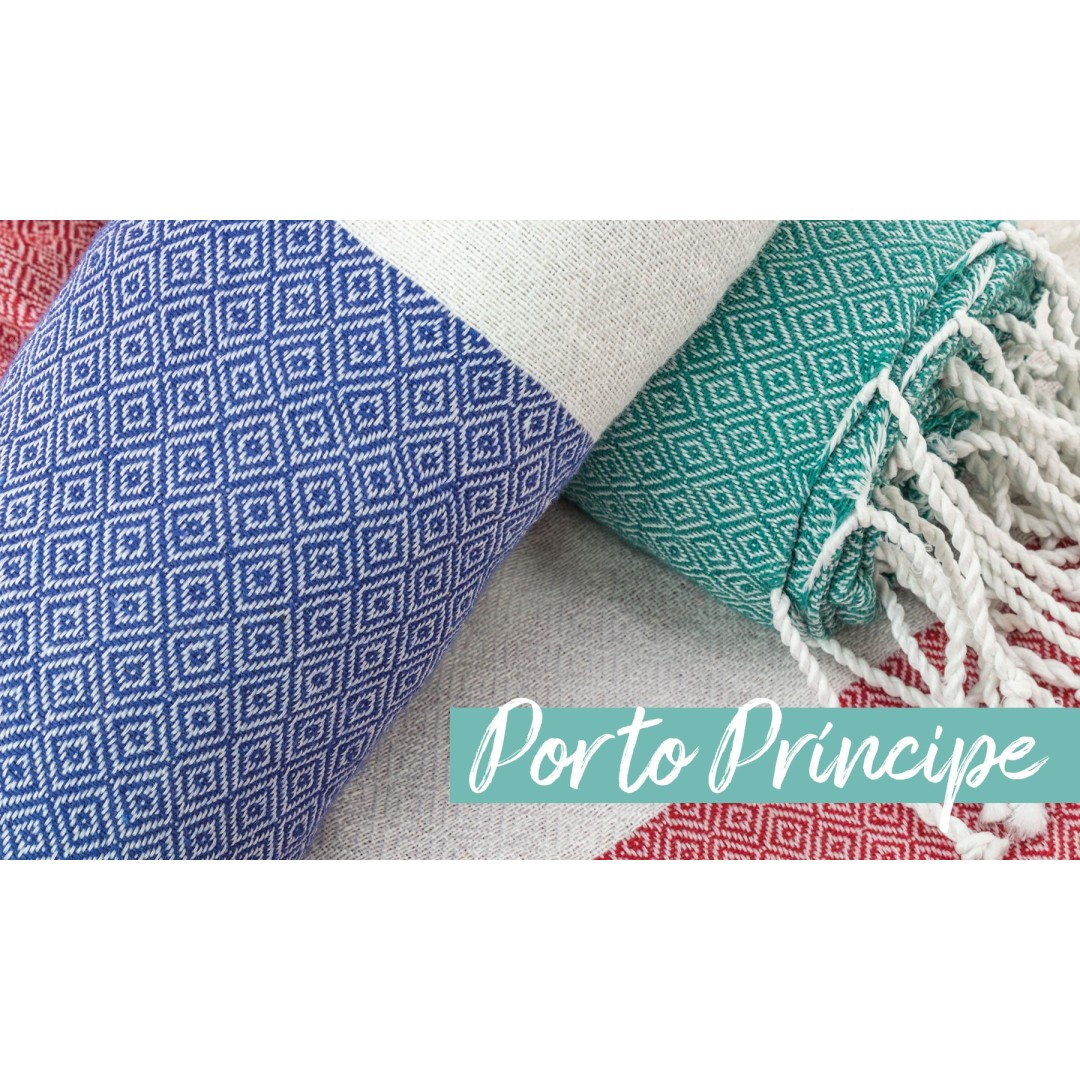 Toalla Pareo PORTO PRINCIPE