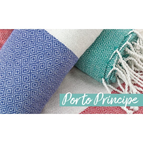 Toalla Pareo PORTO PRINCIPE
