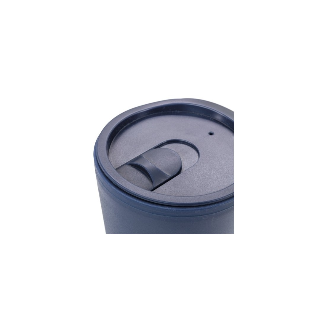 Vaso Térmico Doble Pared PP y Corcho VENEZA