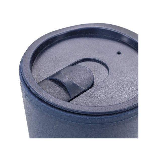 Vaso Térmico Doble Pared PP y Corcho VENEZA