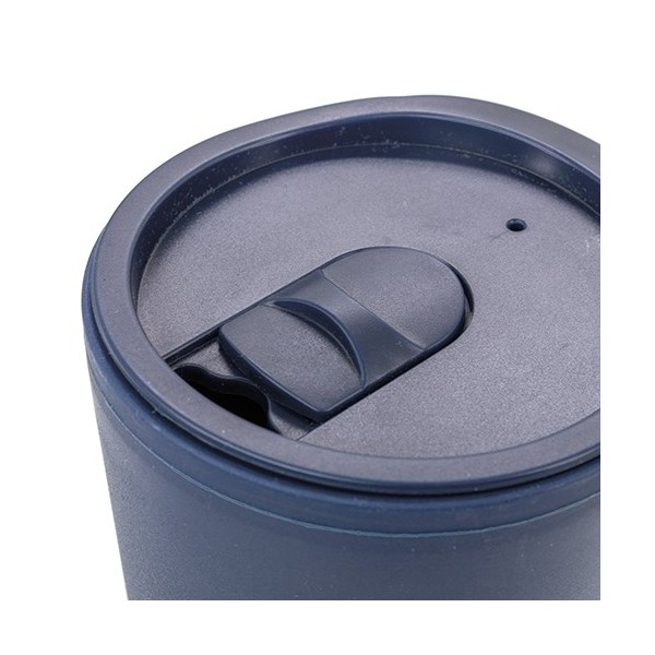 Vaso Térmico Doble Pared PP y Corcho VENEZA