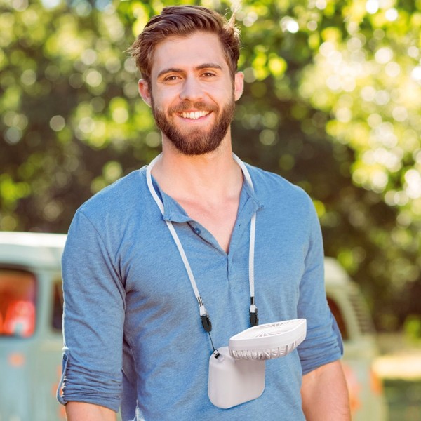 Ventilador Portátil Plegable MARTINICA - Ref. 10802 Cifra 2