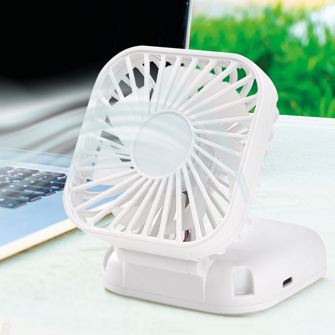 Ventilador Portátil Plegable MARTINICA