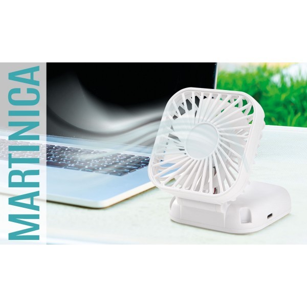 Ventilador Portátil Plegable MARTINICA