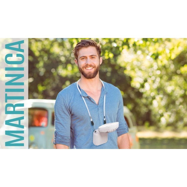 Ventilador Portátil Plegable MARTINICA