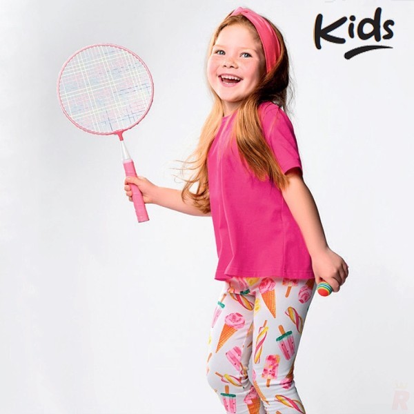 Camiseta Light D&F BAYGOR Niño