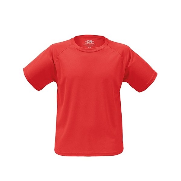 Camiseta Light D&F BAYGOR Niño