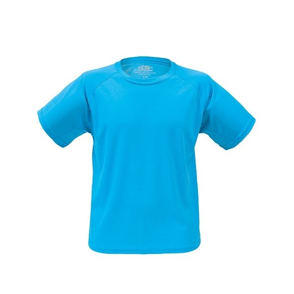 Camiseta Light D&F BAYGOR Niño