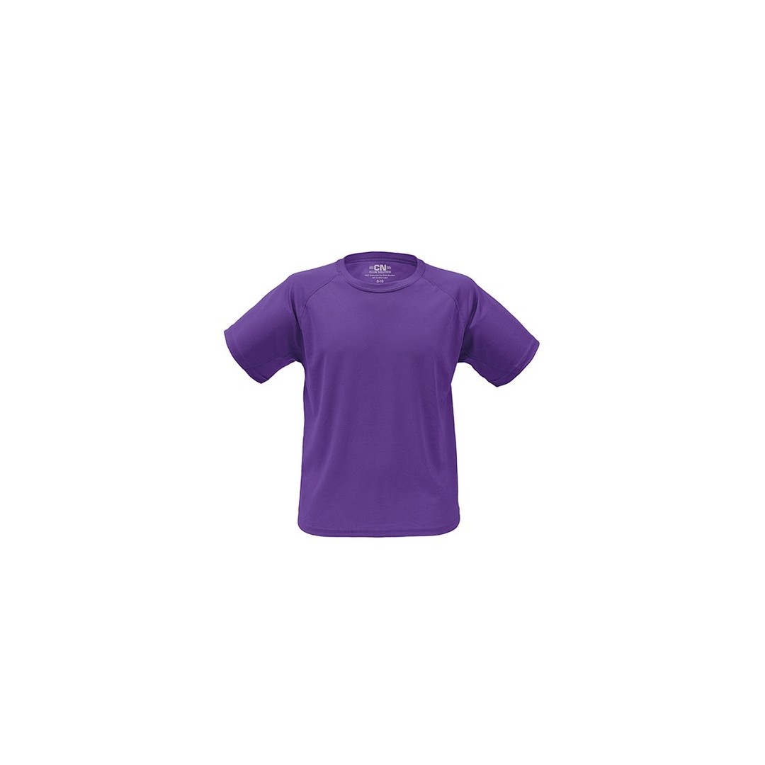 Camiseta Light D&F BAYGOR Niño