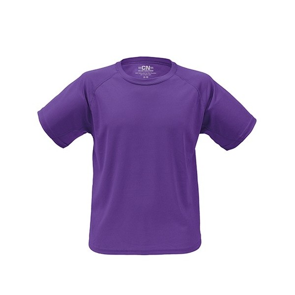 Camiseta Light D&F BAYGOR Niño