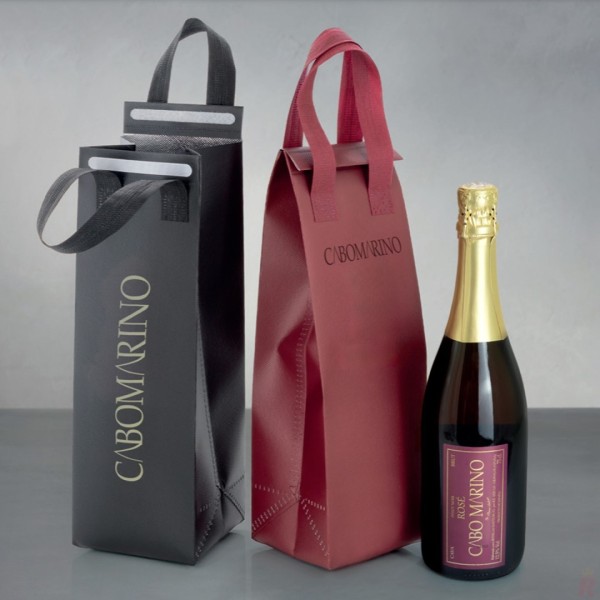 Bolsa Conservadora Frío Botella Vino CATA - Ref. 10694 Cifra