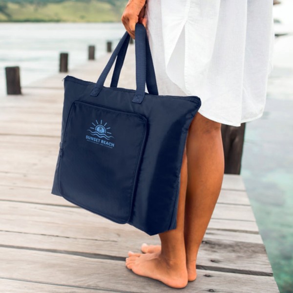 Bolsa Nevera Plegable SIMBA - Ref. 10738 Cifra