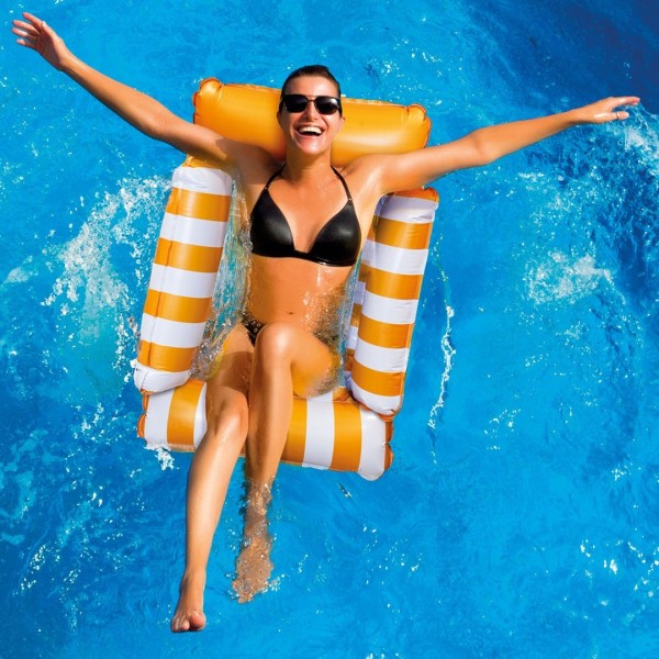 Colchoneta Hinchable ACUATIK - Ref. 10735 Cifra