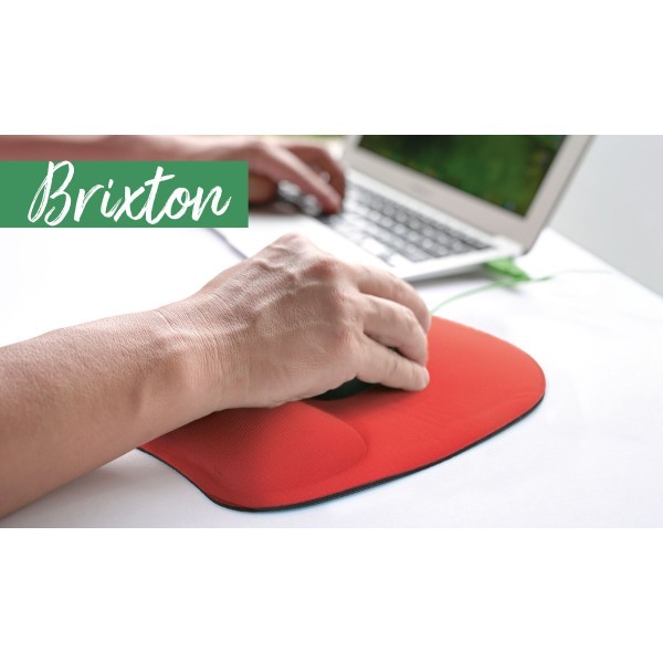 Alfombrilla Reposamuñecas BRIXTON