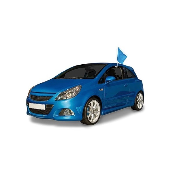 Bandera Coche DIVAR