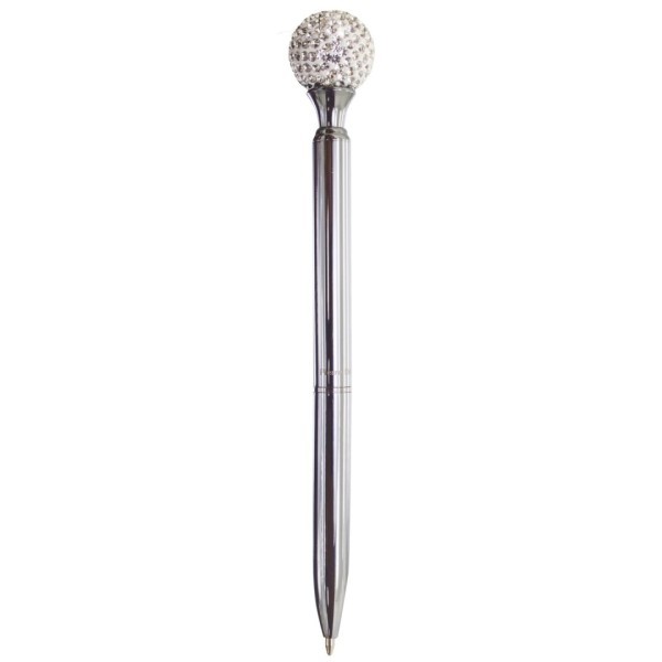 Bolígrafo MARILIN Plata o Plateado - Ref. B-690-PT Cifra