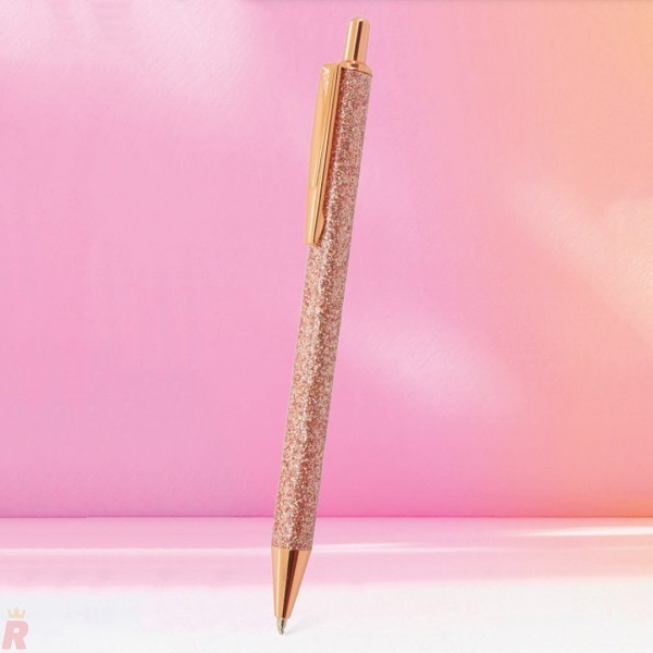 Bolígrafo Purpurina JEWELLRY