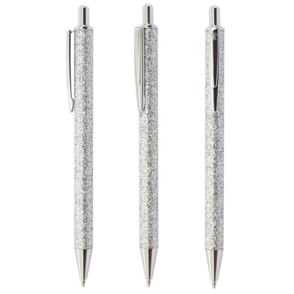 Bolígrafo Purpurina JEWELLRY