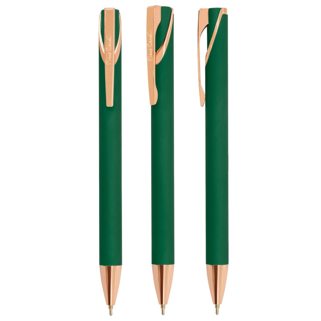 Bolígrafo Semi Gel Pierre Cardin CHRISTIE