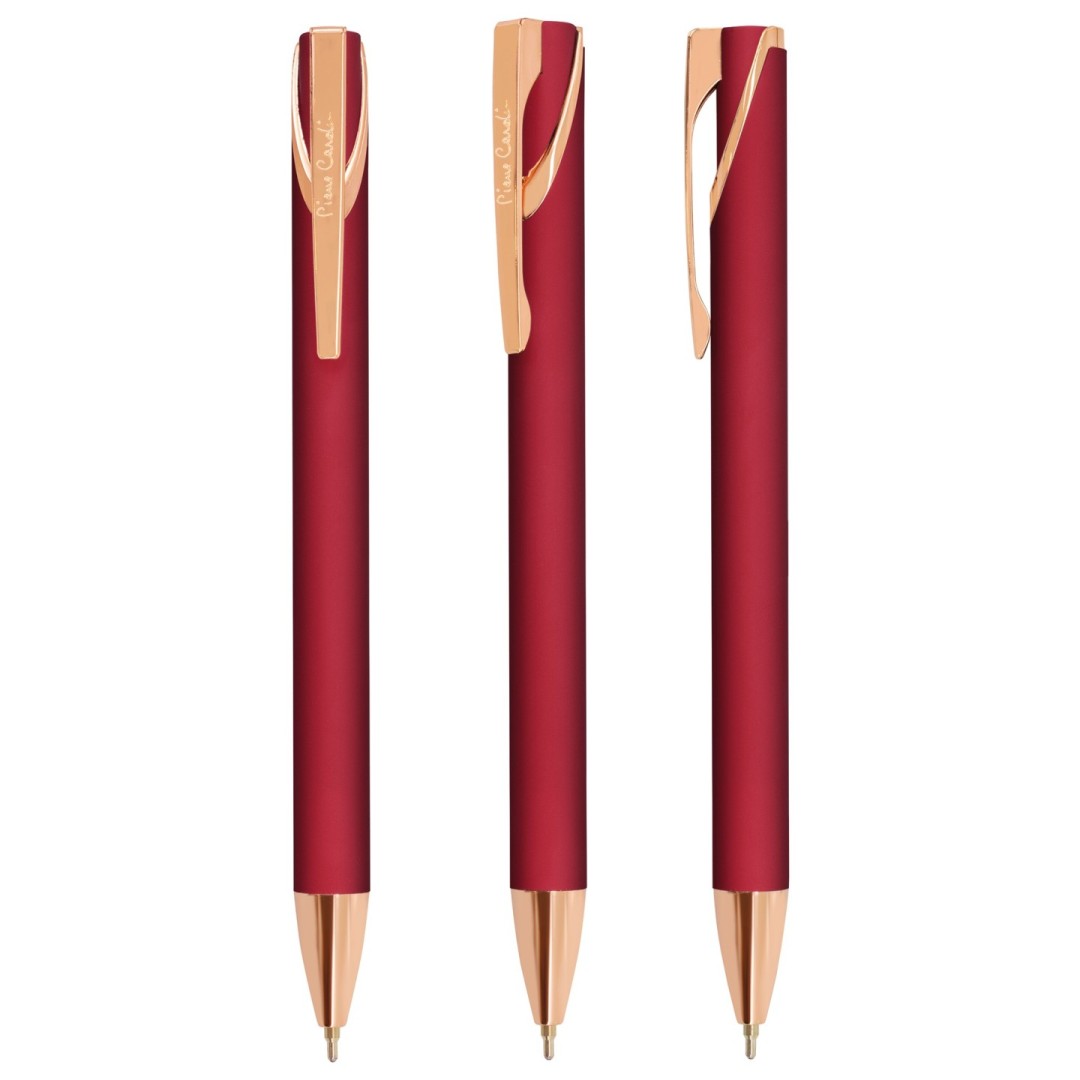 Bolígrafo Semi Gel Pierre Cardin CHRISTIE