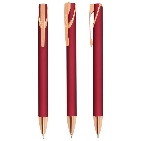 Bolígrafo Semi Gel Pierre Cardin CHRISTIE