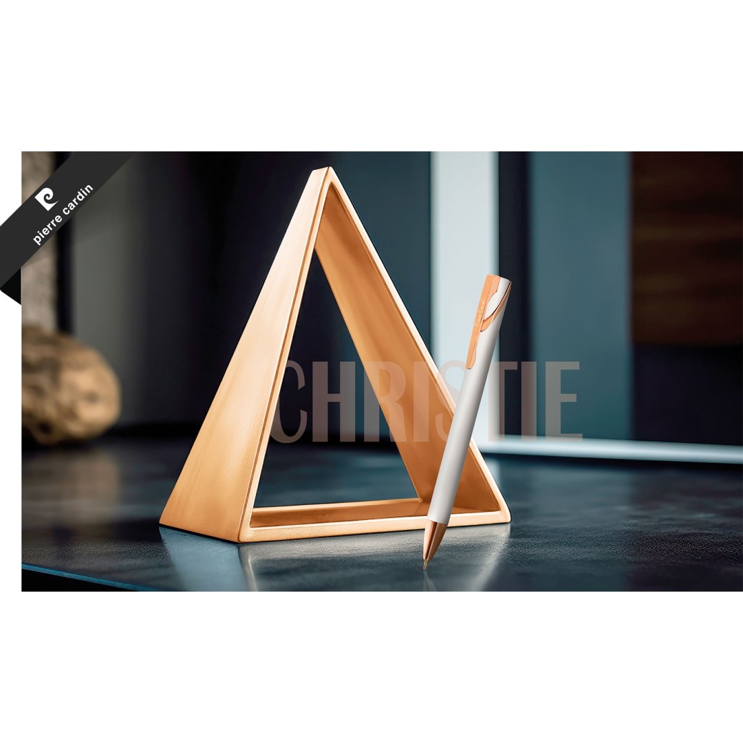 Bolígrafo Semi Gel Pierre Cardin CHRISTIE