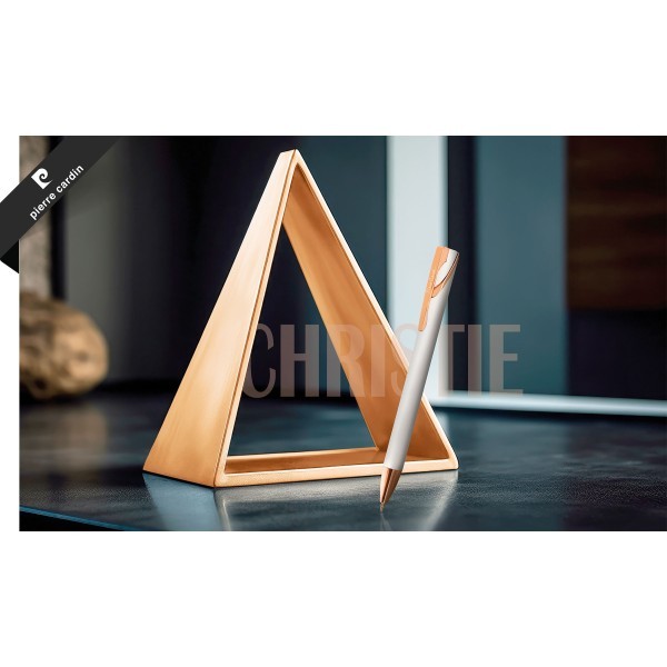 Bolígrafo Semi Gel Pierre Cardin CHRISTIE