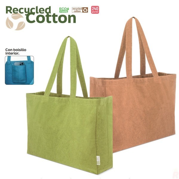 Bolsa Algodón ALMERINAR