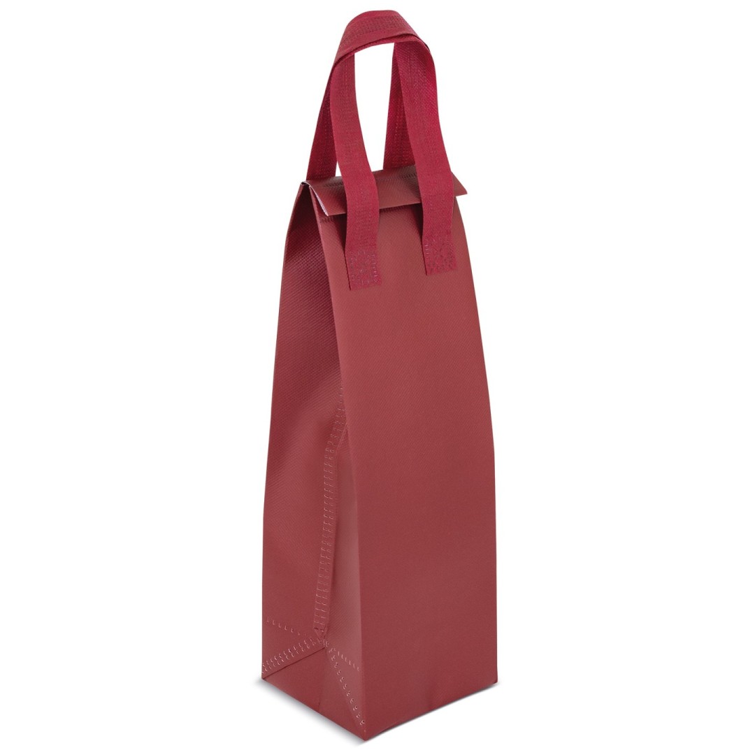 Bolsa Conservadora Frío Botella Vino CATA Burdeos - Ref. 10694-BU Cifra