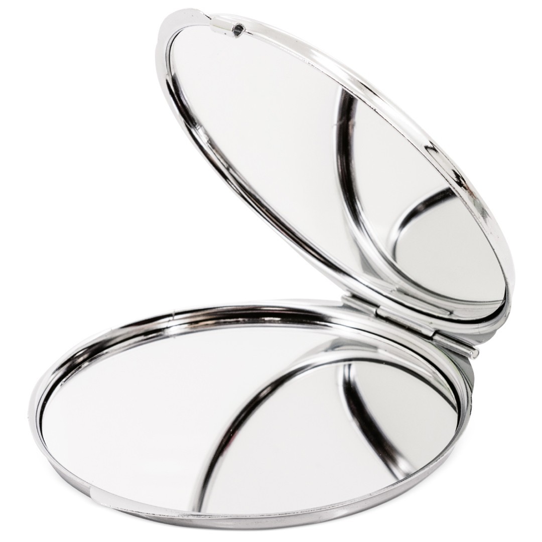 Espejo Sublimación Redondo RONDY - Ref. 10157 Cifra